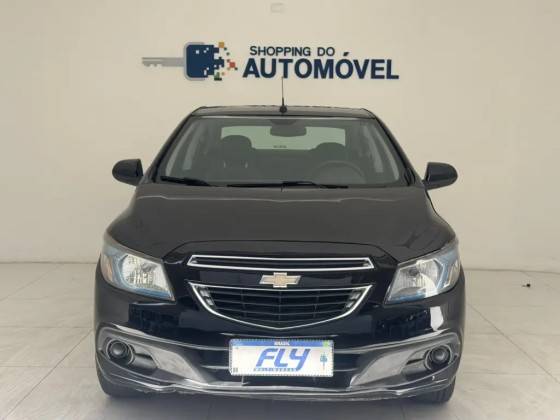 CHEVROLET PRISMA 1.4 MPFI LT 8V FLEX 4P MANUAL